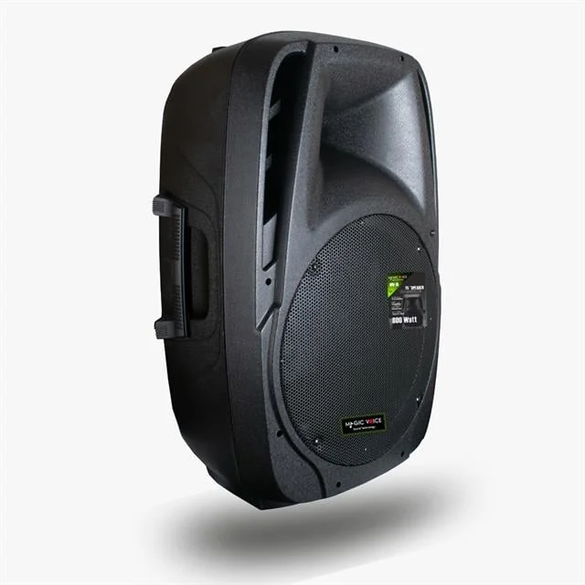 MagicVoice MV-12 600 Watt 12’’ 2-Yollu Pasif Kabin Hoparlör görsel 5
