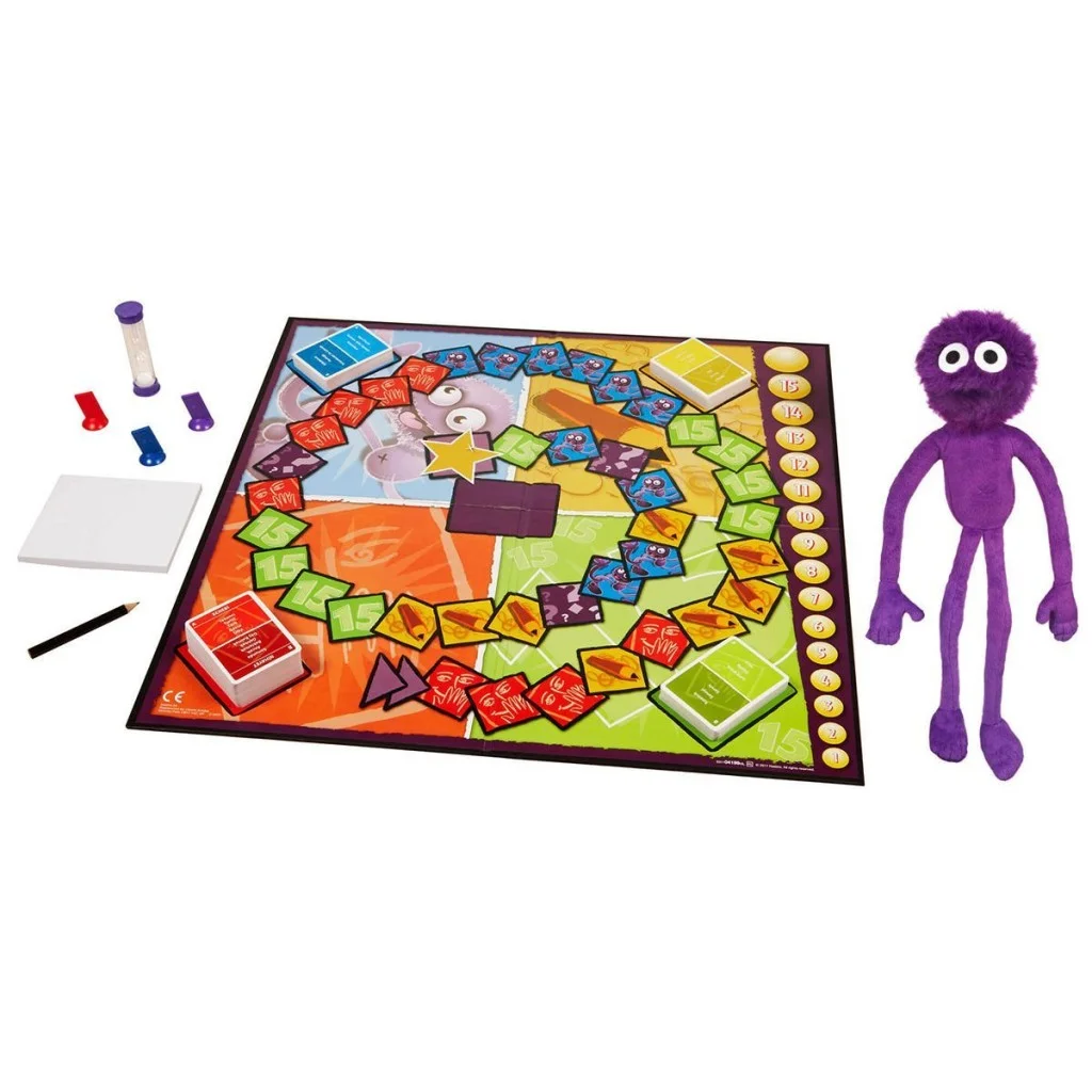 04199 NessiWorld Gaming - Tabu XL +12 yaş görsel 3