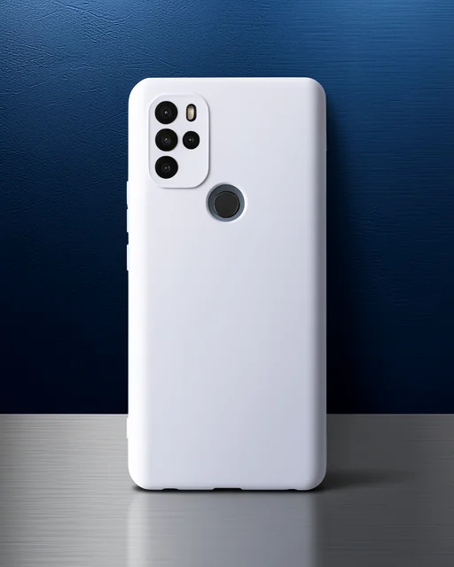General Mobile Gm 21 Pro Kılıf Nano İçi Kadife Silikon - Lila