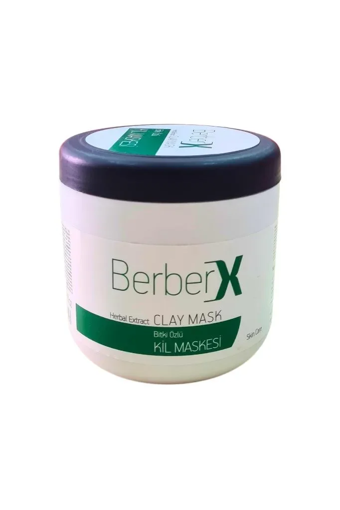 Kil Maskesi 650 g Kavanoz - Bitki Özlü