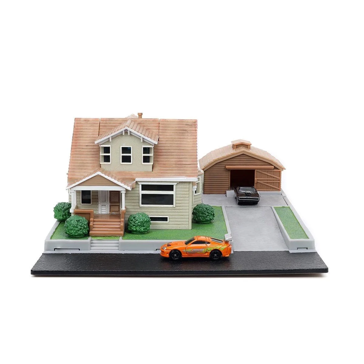 253203081 Toretto House 1:24 Diorama görsel 3