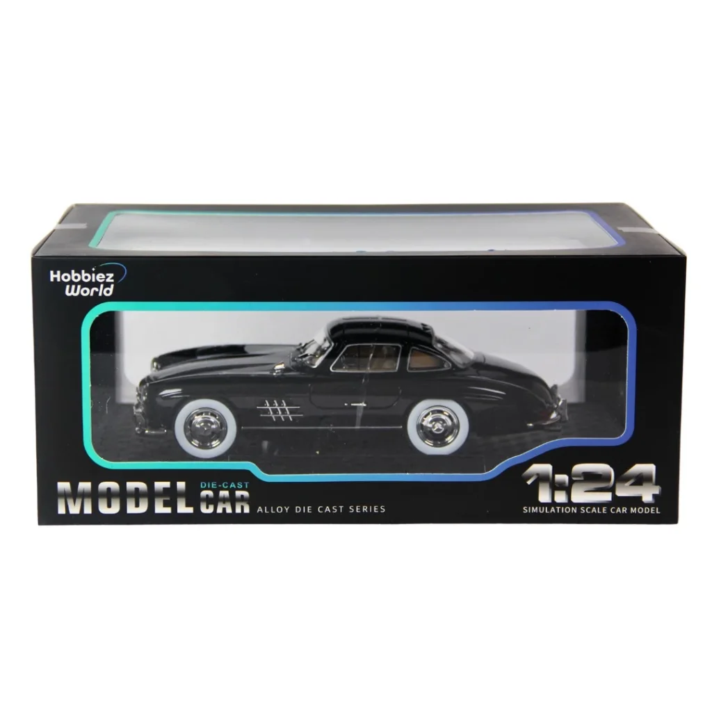 1/24 300SL Street Edition görsel 2