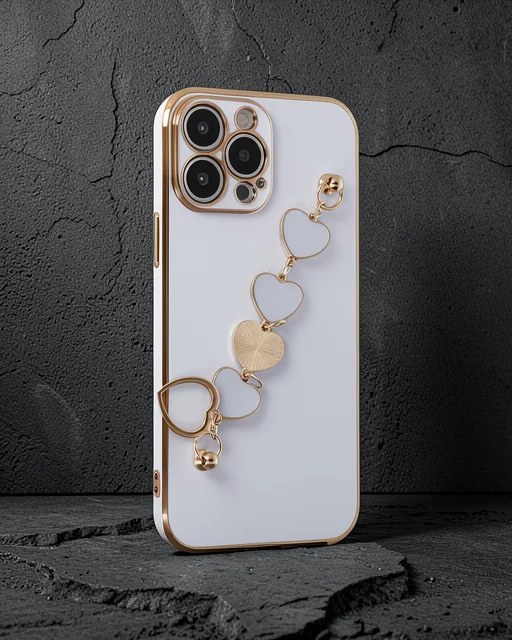 Apple İphone 14 Pro Kılıf Esila Silikon - Lila