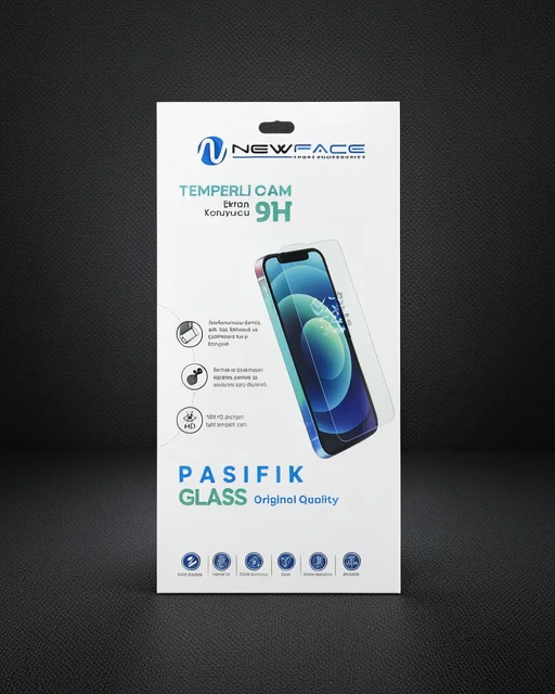 Tecno Pova Neo Pasifik Cam Ekran Koruyucu