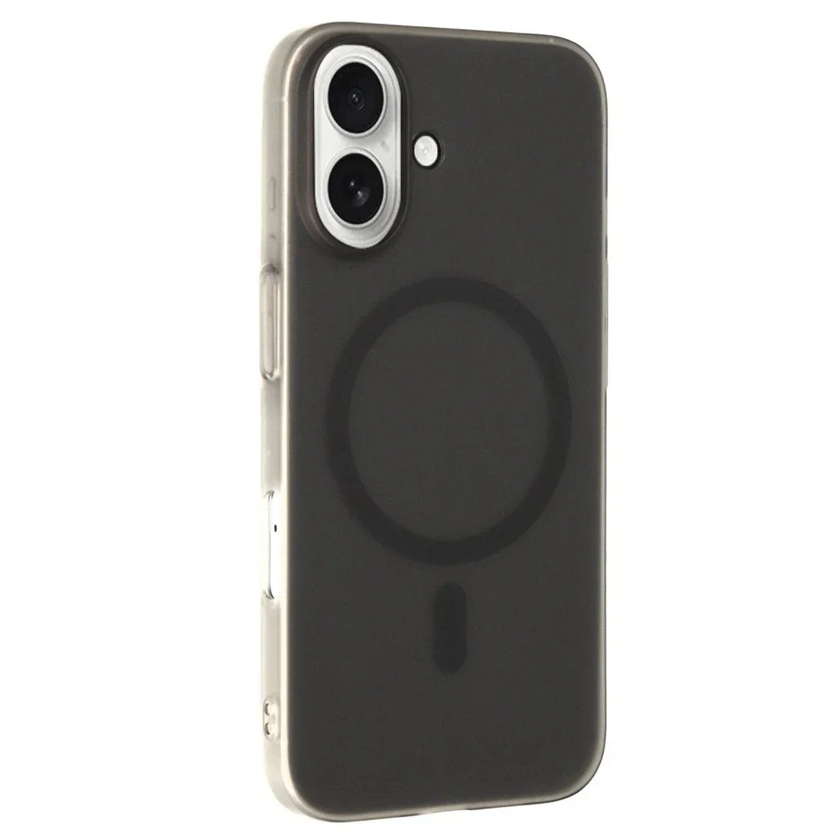 Joko Apple iPhone 16 Plus Tuna PC Slim Magsafe Kapak - Siyah