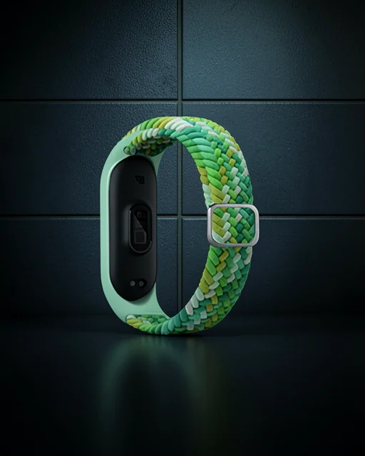 Xiaomi Mi Band 7 Kordon - Turkuaz-yeşil