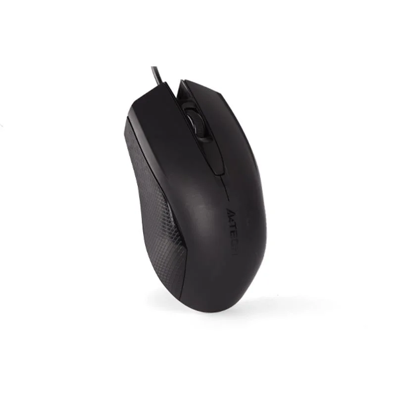 OP-760 Siyah Usb Optik 1200DPI Kablolu Mouse görsel 2