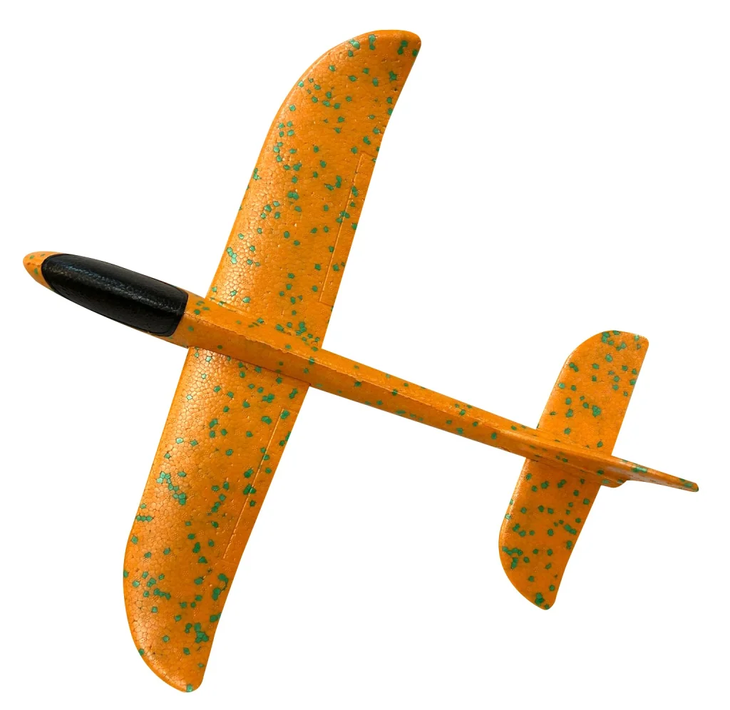 2196 Eva Uçak Siyah Başlık 48 Cm(adet Fiyatdır)