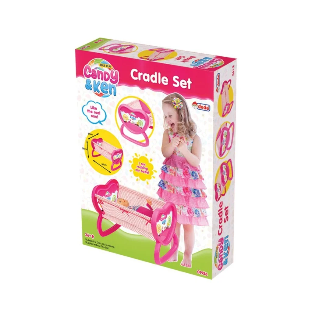 01956 Candy Beşik (kutuda) görsel 2