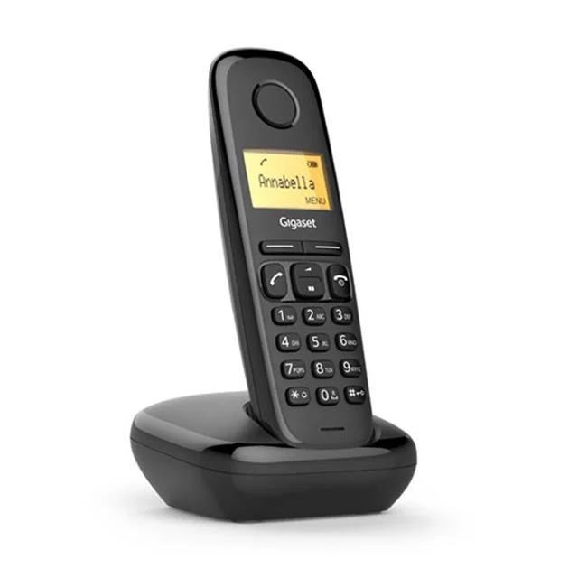 Siemens Gigaset A170 Dect Telsiz Telefon görsel 3