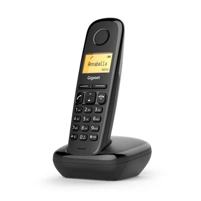 Siemens Gigaset A170 Dect Telsiz Telefon görsel 5