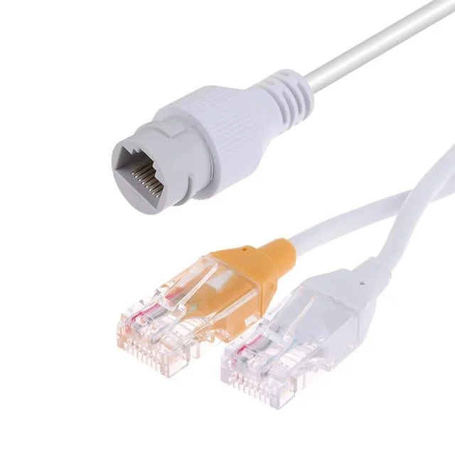 PM-22487 2x POE Combiner / Mux RJ45 Splitter Çoklayıcı görsel 2