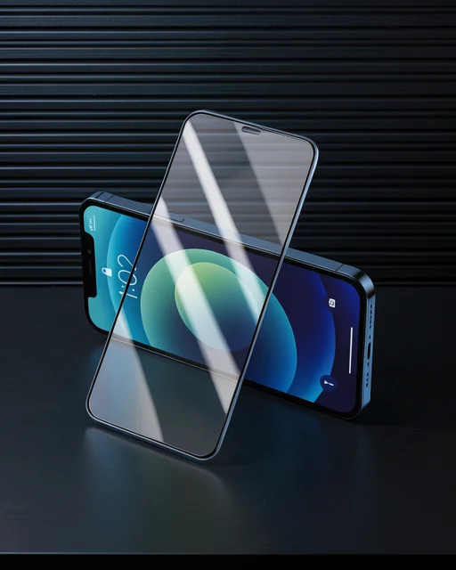 Samsung Galaxy A70 3d Antistatik Seramik Nano Ekran Koruyucu