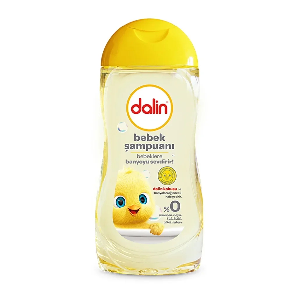 Klasik Bebek Şampuanı 200ml