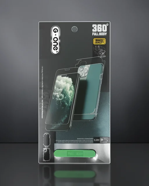 Samsung Galaxy S24 360 Full Body Arka Koruyucu