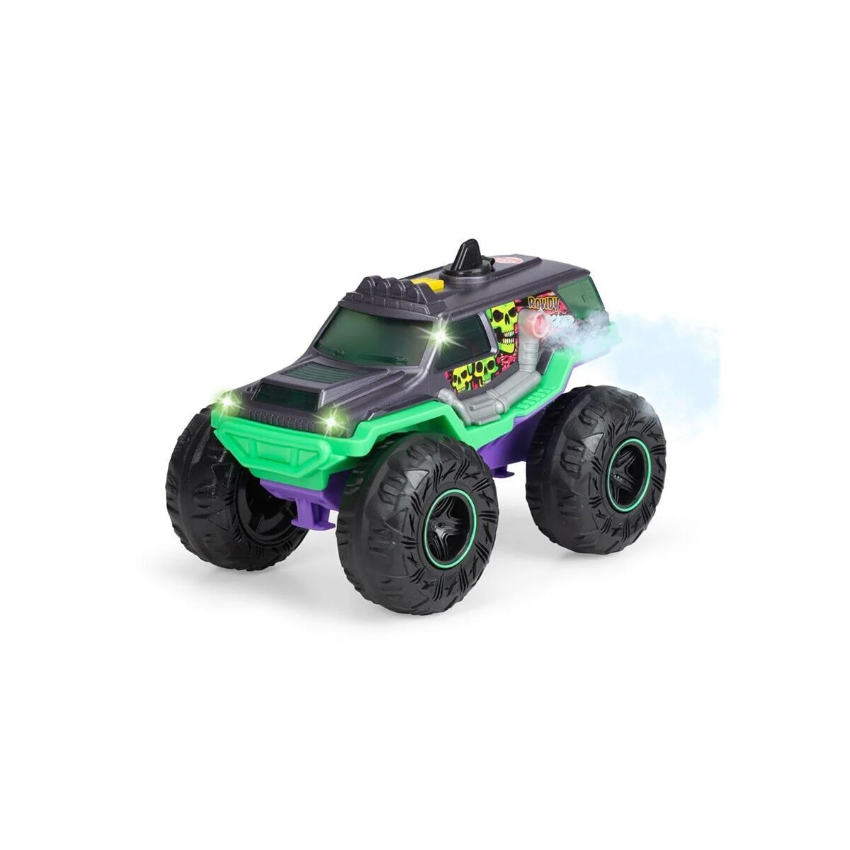 203764025 Rowdy Rocker görsel 2