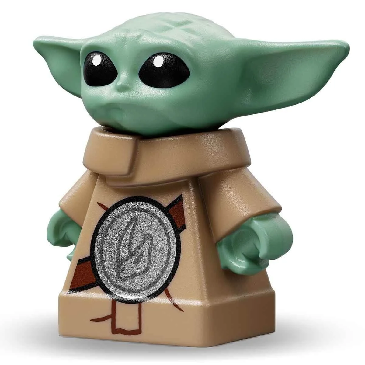 75446 Lego Star Wars Grogu - Mandalorlu Çırak 1200 parça +10 yaş görsel 3