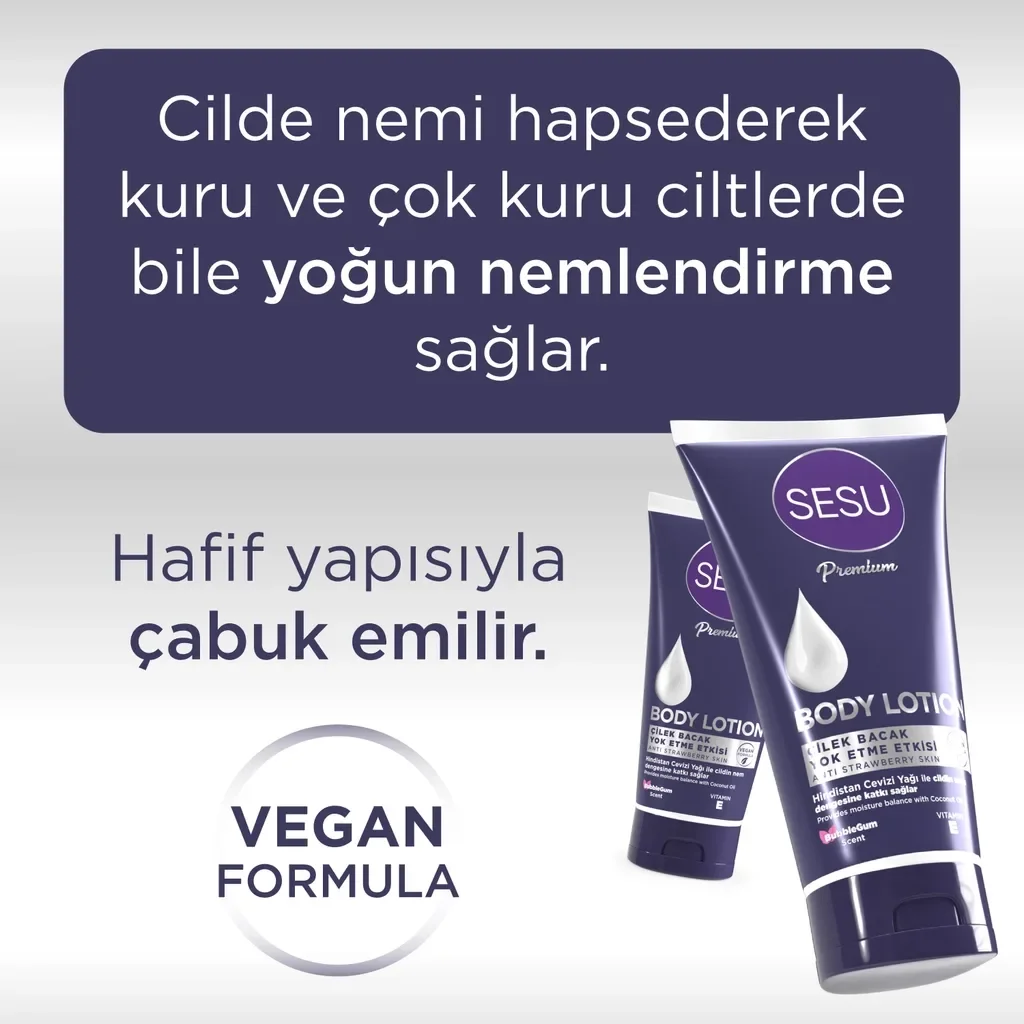 Nemlendirici Vücut Losyonu 175 ml görsel 3
