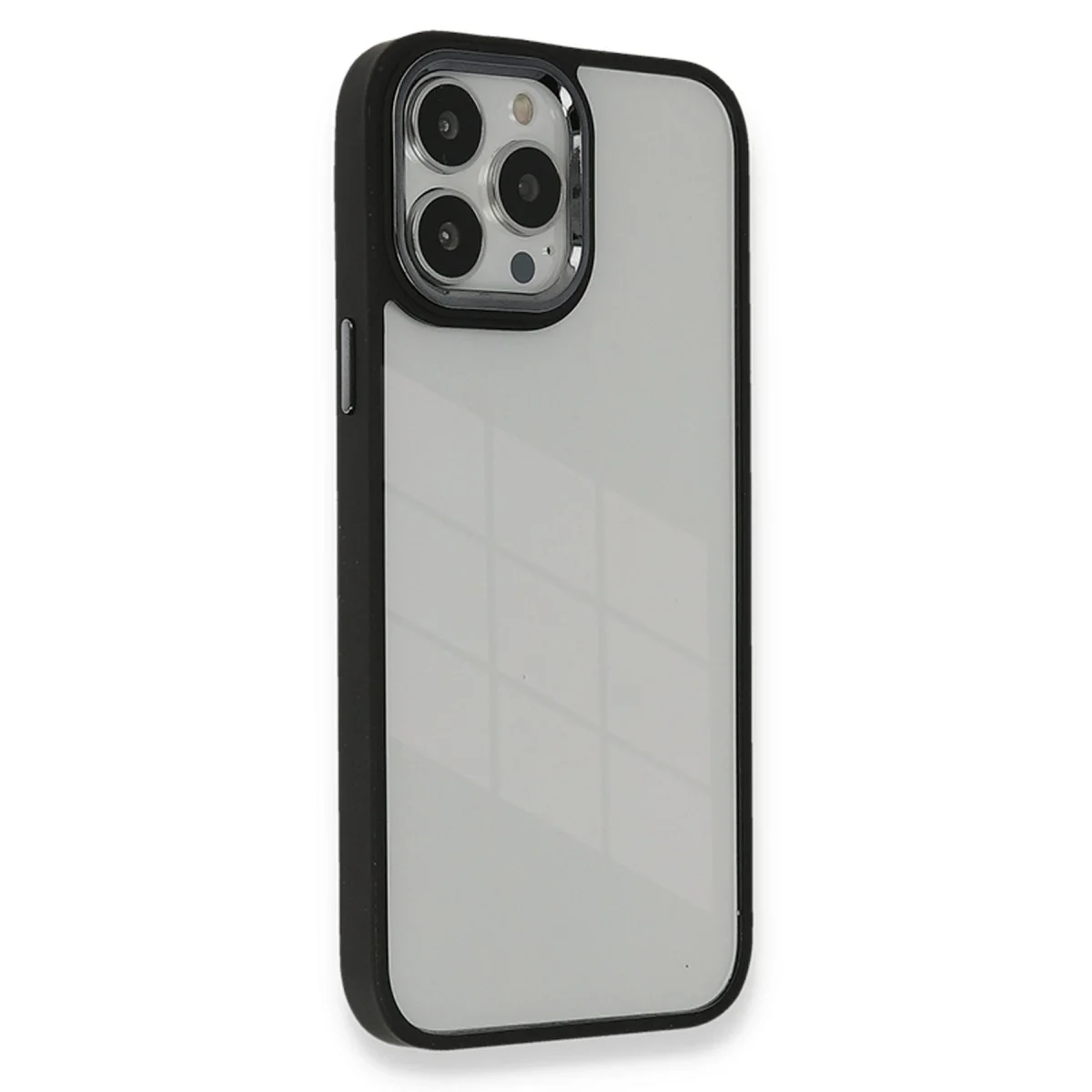 Apple İphone 14 Pro Kılıf Dora Kapak - Siyah