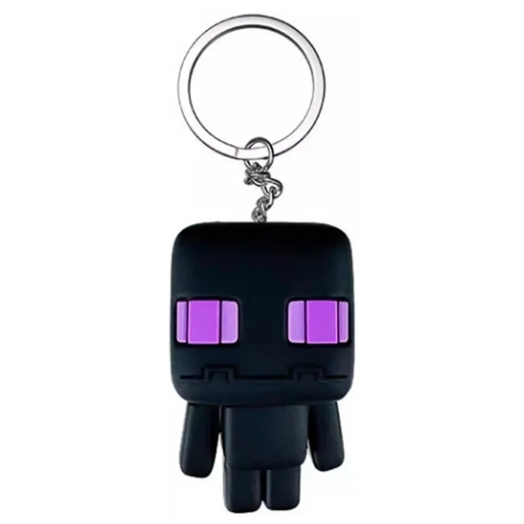 Minecraft Rubber Hangers Anahtarlık (adet fiyatıdır) görsel 4