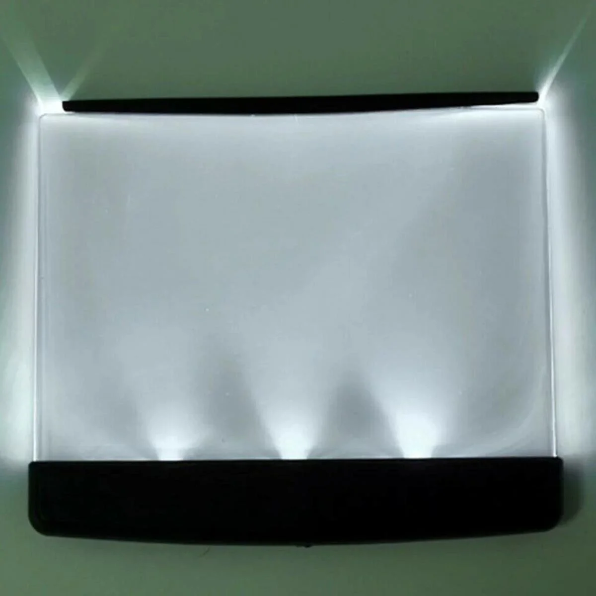Kitap Arası Okuma Işığı Led Panel Kitap Okuma Lambası görsel 2