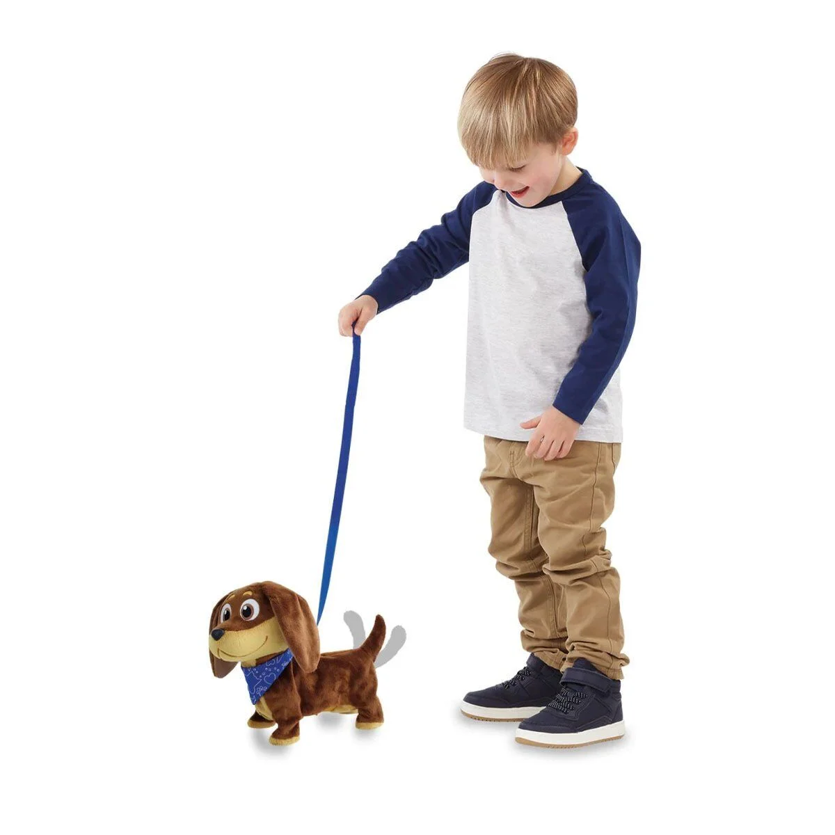 GOLI 923207 Animagic Köpek - Diggles görsel 4