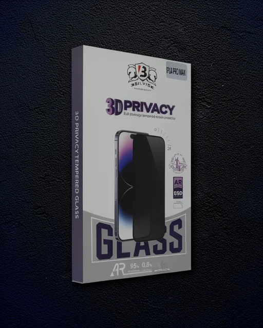 Apple İphone 11 Bilvis 3d Hayalet Cam Ekran Koruyucu