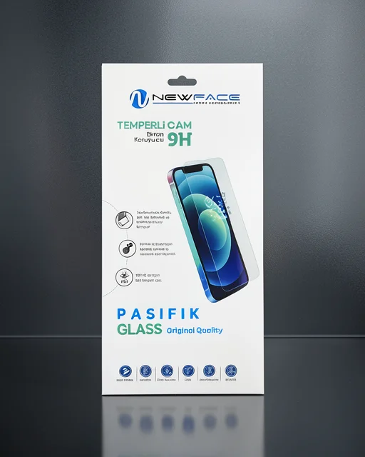 Realme 11 Pasifik Cam Ekran Koruyucu