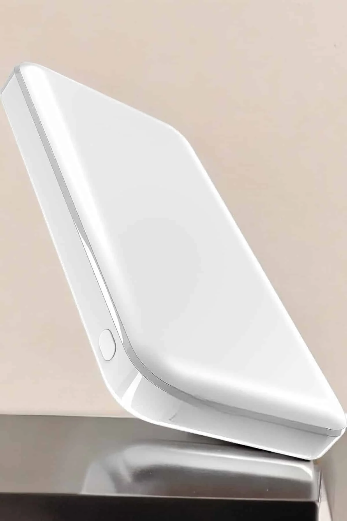 Kablosuz Şarj Aleti Hızlı Şarj Taşınabilir 5000 Mah görsel 3
