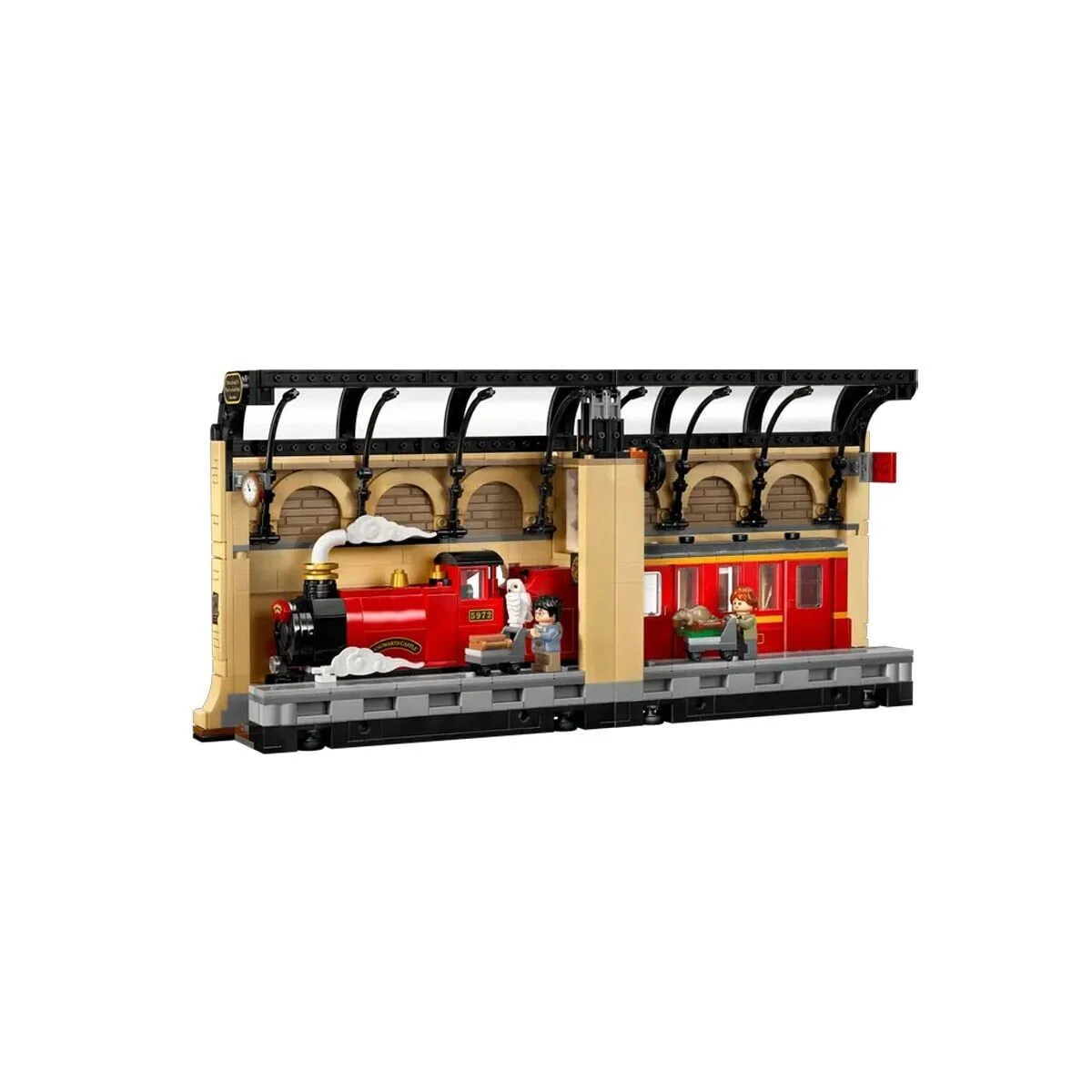 76450 Lego Harry Potter - Kitaplık Dekoru: Hogwarts Ekspresi 832 parça +10 yaş görsel 2