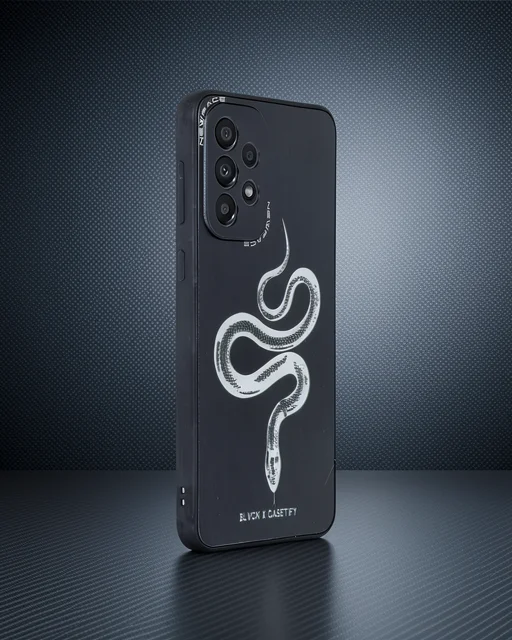 Samsung Galaxy A53 5g Kılıf Mirror Desenli Kapak - Mirror - 13