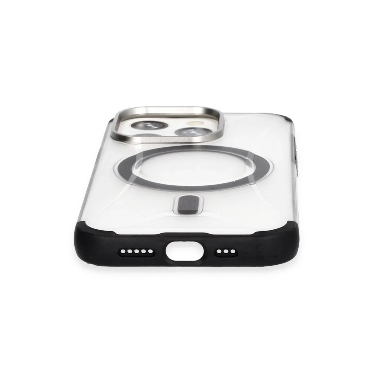 Joko Apple İphone 15 Pro Max Hilton Magsafe Kapak - Siyah görsel 3