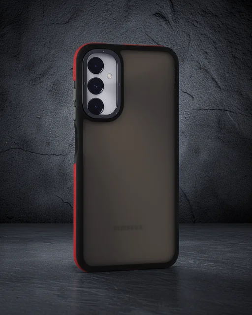 Samsung Galaxy A05s Harvel Kapak - Kırmızı