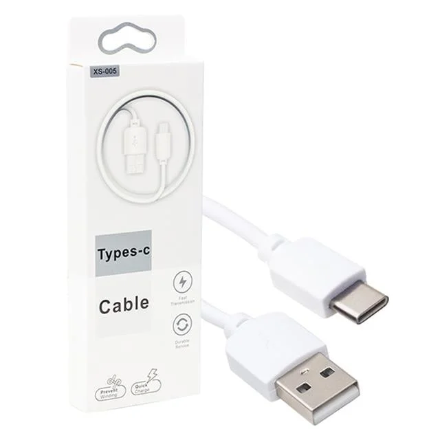Usb To Type-C Hızlı Şarj Ve Data Kablosu 1.5 Metre