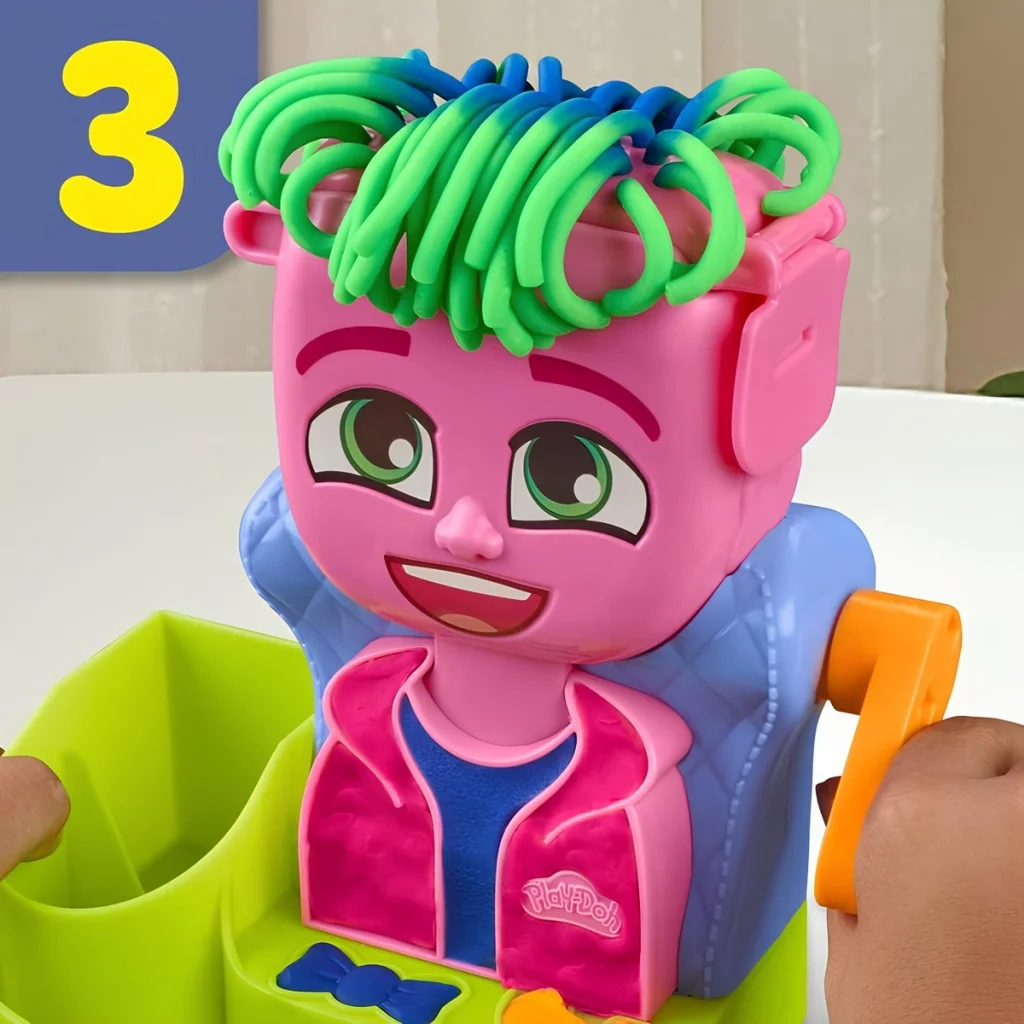 Renkli Kuaför Salonu görsel 5