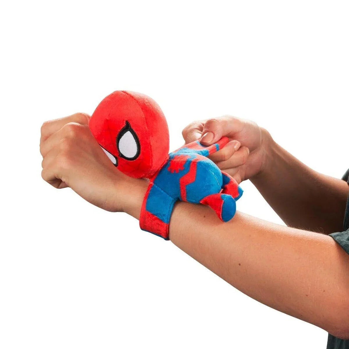 6315870065 Marvel Spider-Man Snapband 17cm görsel 2