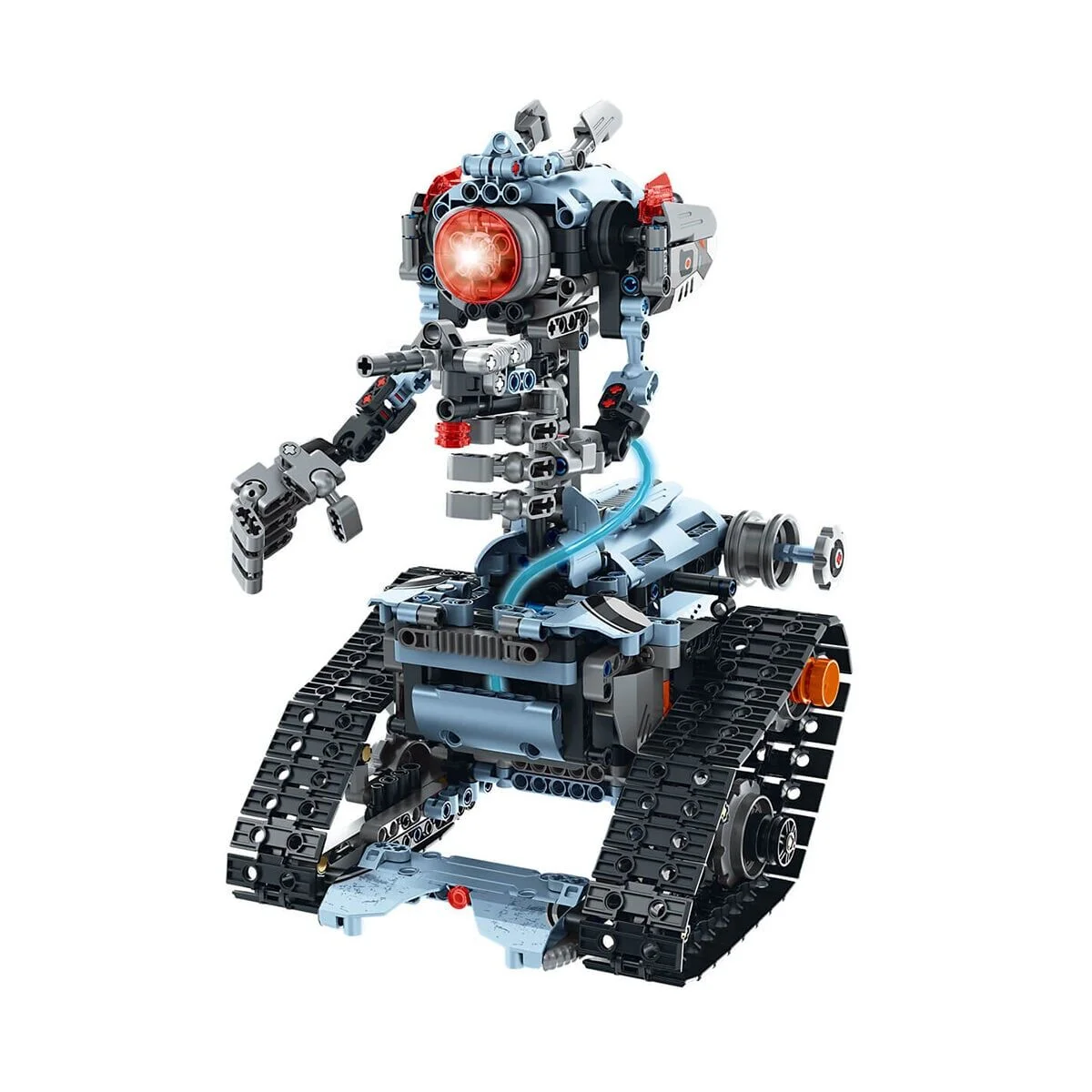 1004467 Sun-ımm-rc Robot Akıllı Programlama 5IN1 2 4GHZ.803PRÇ Işıklı görsel 3