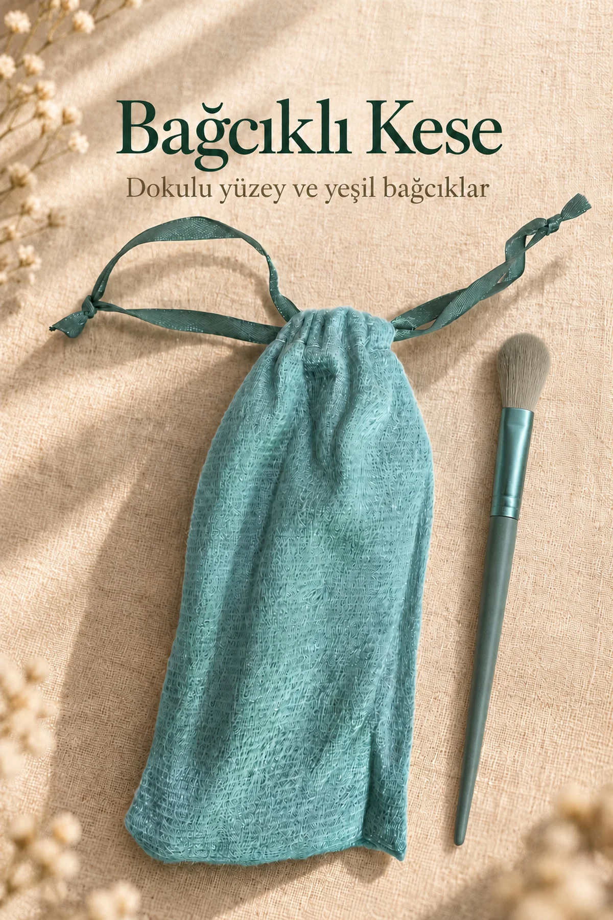 13'lü Fiber Kıllı Yumuşak Makyaj Fırçası Seti Taşınabilir ve Ergonomik Tasarım görsel 5