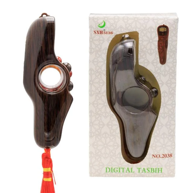 Lcd Ekran Dijital Tesbih PM-6691 görsel 3