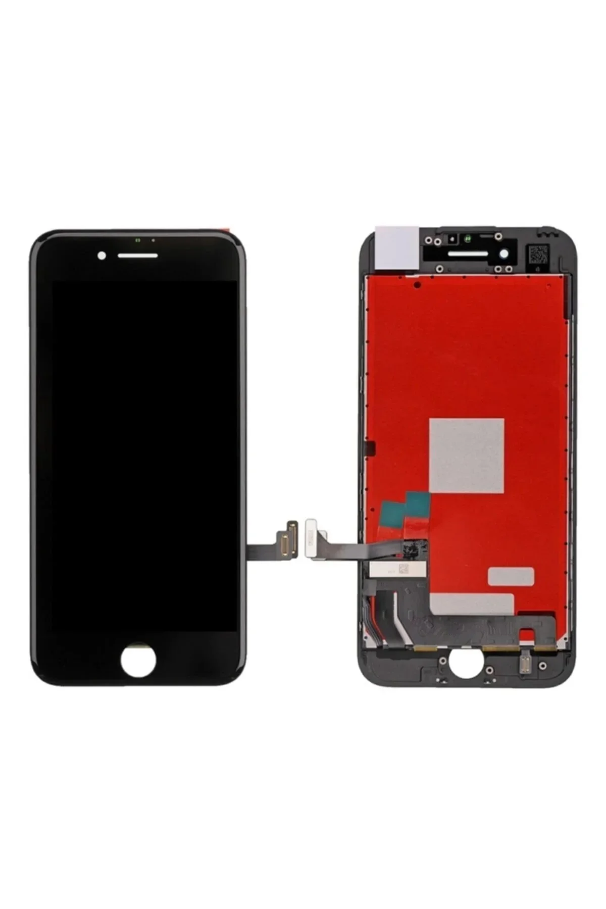 iPhone 7 Ekran Dokunmatik (Siyah) görsel 3