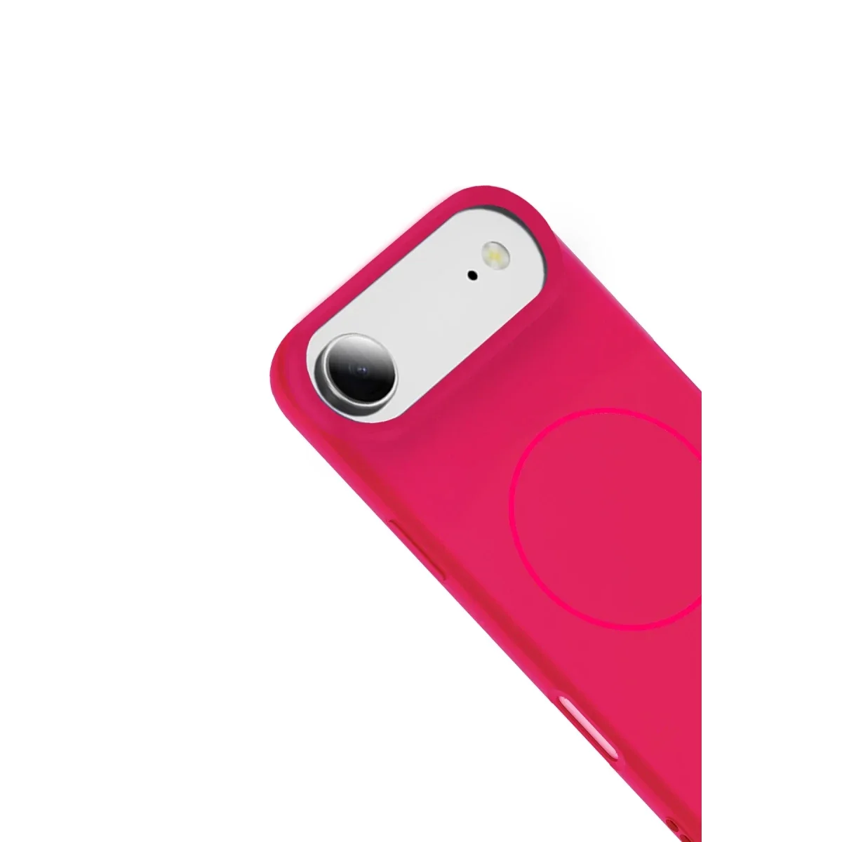 Joko Apple iPhone 17 Air Jully Magsafe Kapak - Pembe görsel 4