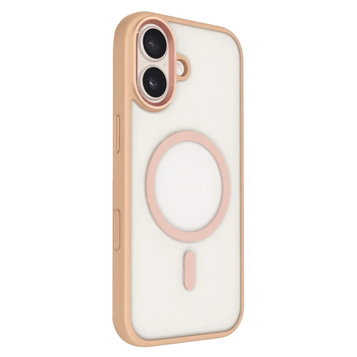 Joko Apple İphone 17 Terea Magsafe Kapak - Pembe görsel 3