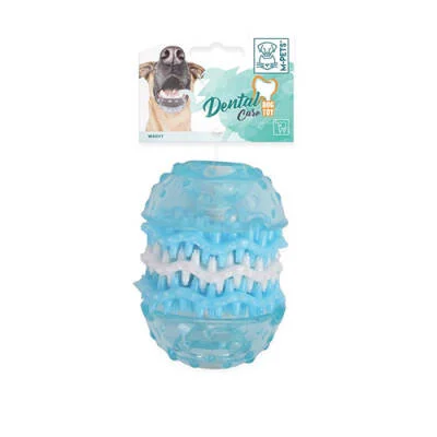 Termoplastik Kauçuk Dental Köpek Diş Kaşıma Oyuncağı Large 8x8x10,5 Cm