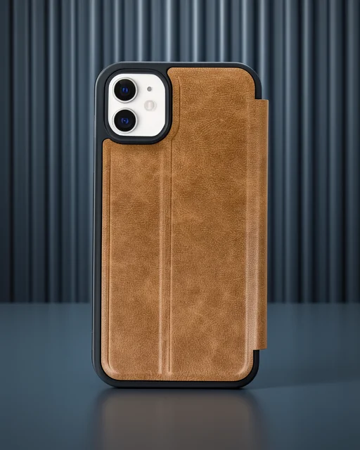 Apple İphone 11 Kılıf Flip Cover - Taba