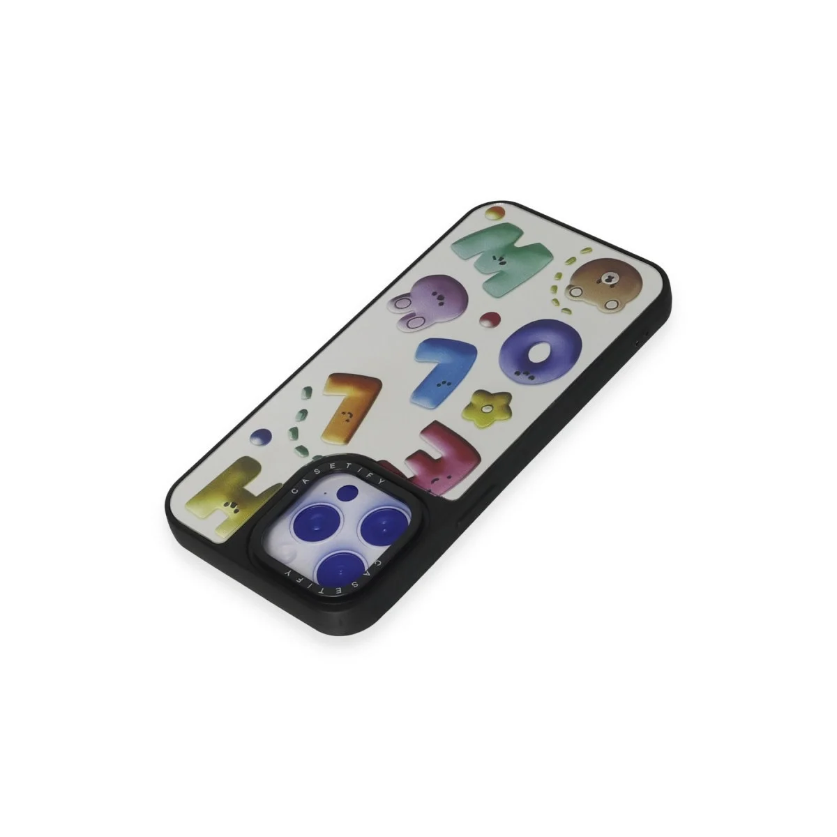 Apple İphone 15 Pro Kılıf Mirror Desenli Kapak - Mirror - 15 görsel 3
