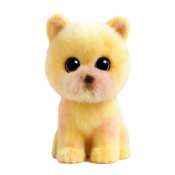 TY37407 Sevimli Köpek Yellow Reg