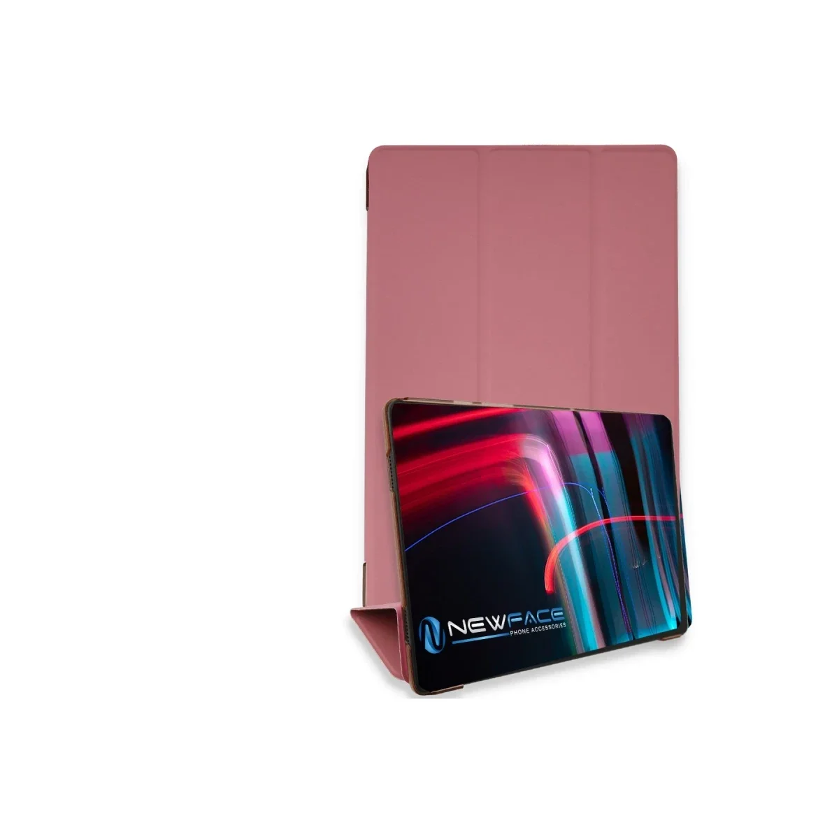 Apple iPad Pro 11 (2021) Kılıf Tablet Smart Kılıf - Pembe