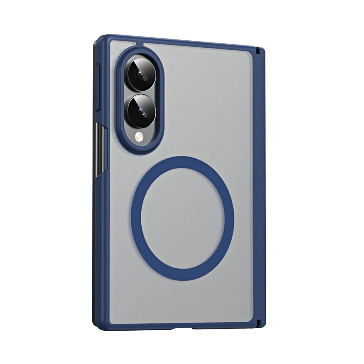 Joko Samsung Galaxy Z Fold 8 Mode Magsafe Kapak - Mavi