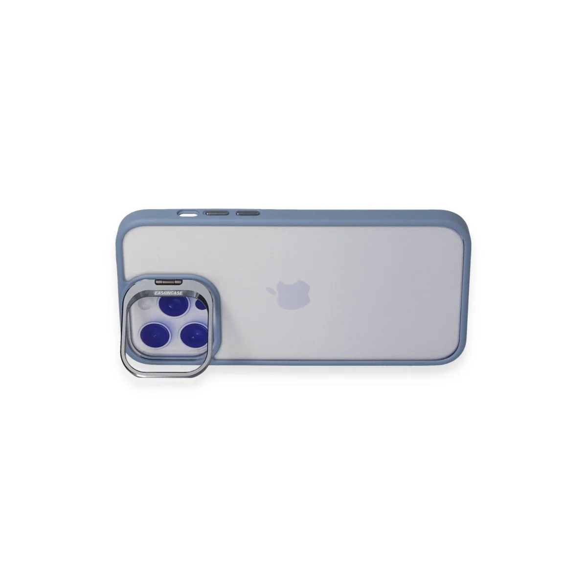 Joko Apple İphone 14 Pro Kılıf Roblox Lens Standlı Kapak - Sierra Blue görsel 6