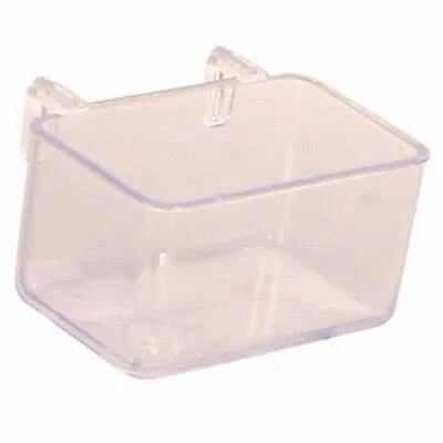 Kuş Yem Kabı 50 Ml